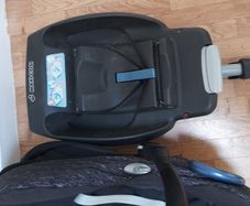 Baby car seat