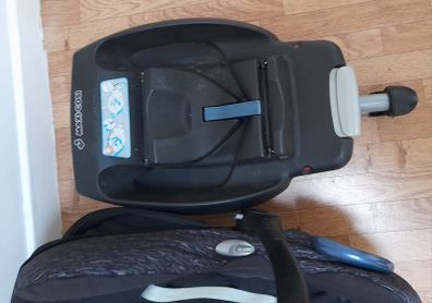 Baby car seat