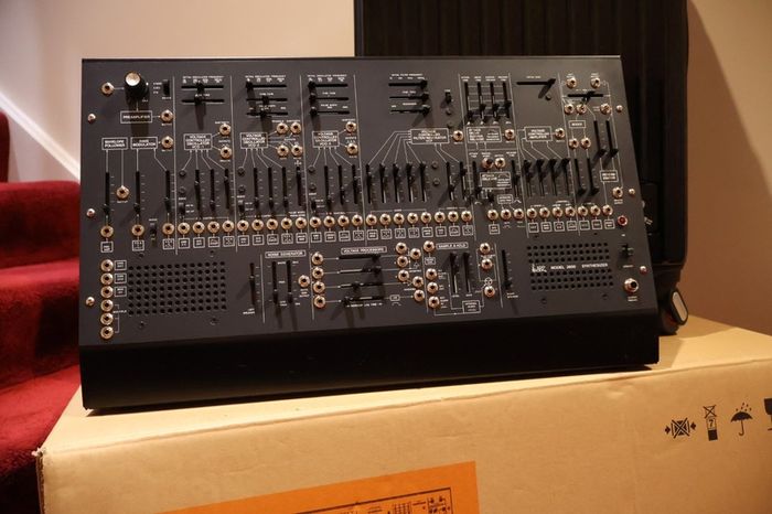 Korg ARP 2600 M Limited Edition Semi-Modular Synthesizer Module Bundle