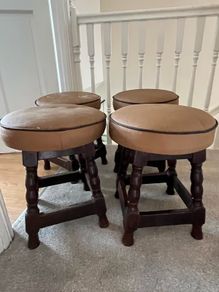 Pub Stools x 4
