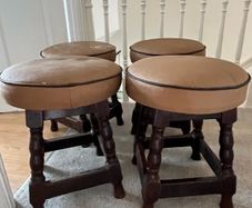 Pub Stools x 4