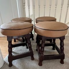 Pub Stools x 4