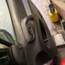 Driver side door Citroen Berlingo & Peugeot Partner Image 2