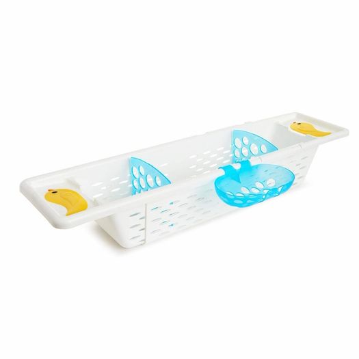 Munchkin Quack Bath Toy Caddy Adjustable