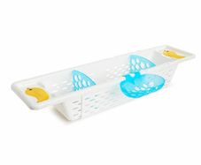Munchkin Quack Bath Toy Caddy Adjustable