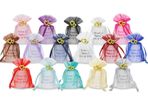 Personalized wedding favours - candles