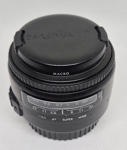 Sigma Super-Wide II 24mm 1:2.8 Lens for Canon