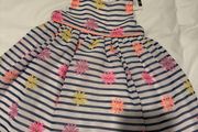 Baby girl dress set 6-9m