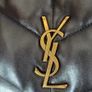 YSL medium puffer bag Image 3