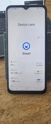 Samsung Galaxy A23 5G Dual SIM Unlocked Excellent Condition