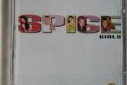 Spice Girls [1996] Spice (CD Album)