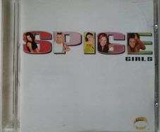 Spice Girls [1996] Spice (CD Album)