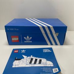 lego adidas shoe set