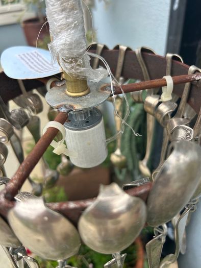 Chandeliers / Spoondeliers