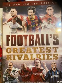 Football Greatest Rivalries (12 DVD's)