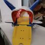 Electronic Toy Jumbo Cargo Plane Image 3