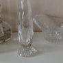 Waterford Crystal Footed Bud Vase. Image 2