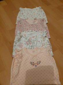 Next Rompers 9-12 months