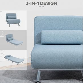 Chair bed