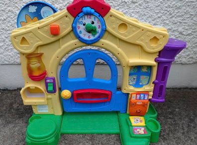 Fisher Price, Laugh & Learn House (used).