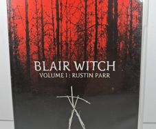 Blair Witch Volume one Rustin Parr pc game