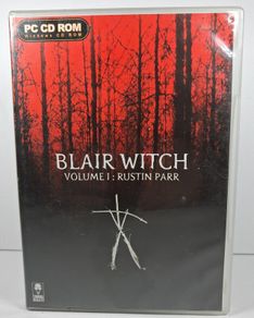 Blair Witch Volume one Rustin Parr pc game