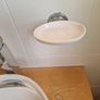 bathroom sink unit, accessories, mirror with lights Image 4