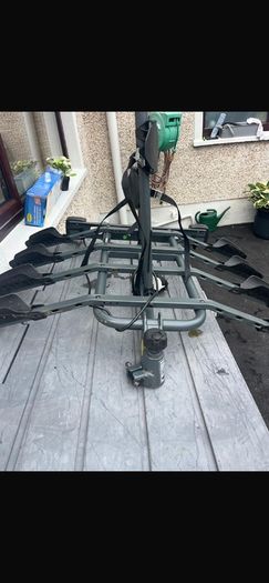 bike rack