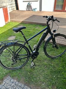 Electric bike