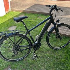 Electric bike
