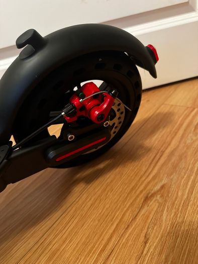 E scooter