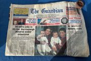 Guardian newspaper