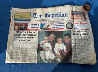 Guardian newspaper