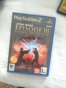 Star Wars Ps2 PlayStation