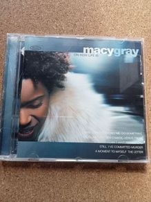 Macy Gray - On How life is CD