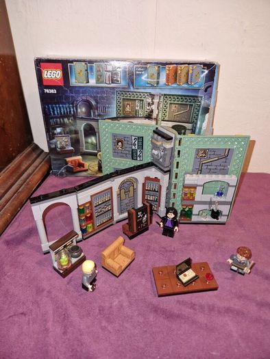 Lego Harry Potter Potions Class - 76383