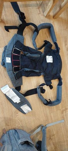 UPPAbaby Vista V2 Travel System Bundle (+Ergobaby 360, BuggyBoard & Changing Bag)