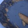 Meiji Period Japanese Bronze Dish Image 9