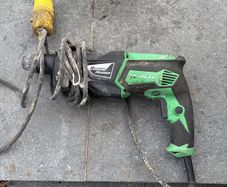drill