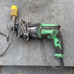 drill