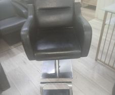 Salon chairs