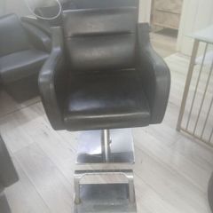 Salon chairs