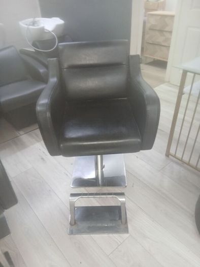 Salon chairs