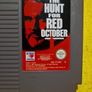 The Hunt for Red October Nintendo NES games Original Image 2