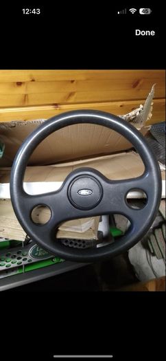Ford Fiesta mk2 Parts
