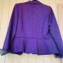 Gabriela rose london designer 100pc wool jacket chic luxurious kate Middleton Image 10