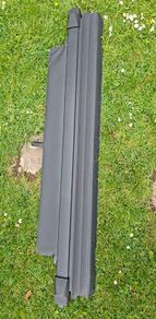 Volvo XC90 interior retractable boot cover