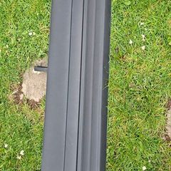 Volvo XC90 interior retractable boot cover