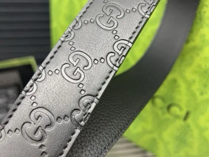 GCC leather clutch belt set