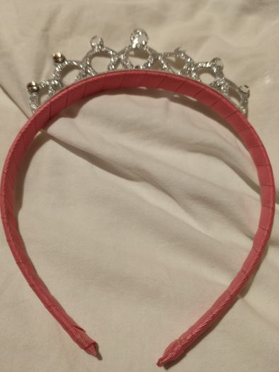 Girls Zombie Prom Queen Costume Aged 7-8